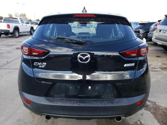 2019 Mazda CX-3 Grand Touring