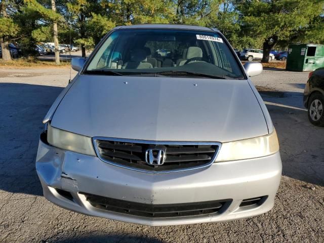 2004 Honda Odyssey EX