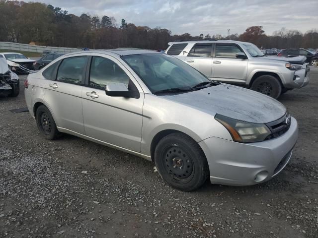 2011 Ford Focus SES