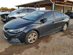 Chevrolet salvage cars for sale: 2016 Chevrolet Cruze LT