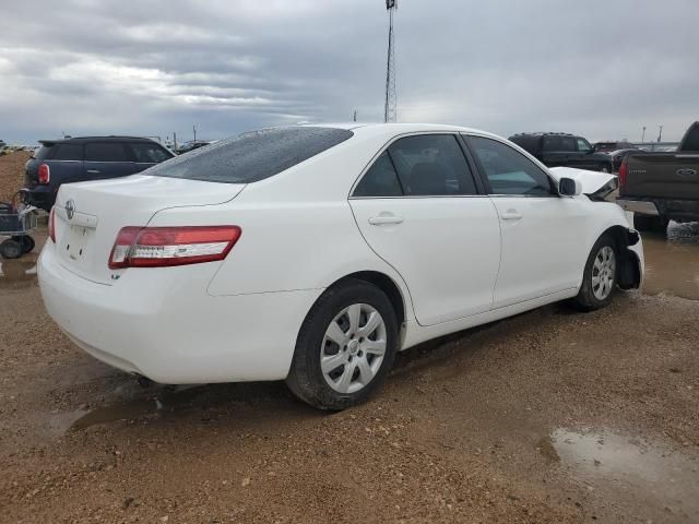 2011 Toyota Camry Base