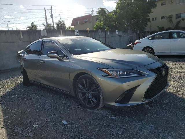 2019 Lexus ES 350