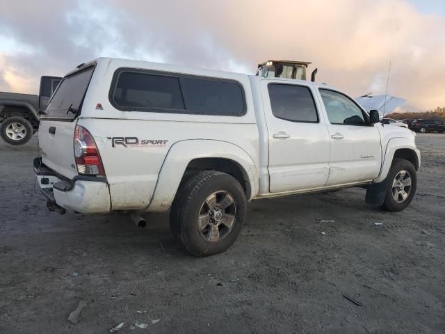 2015 Toyota Tacoma Double Cab