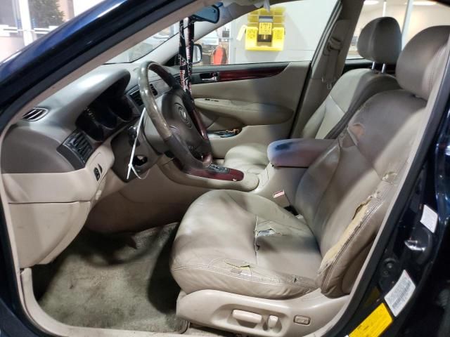 2002 Lexus ES 300