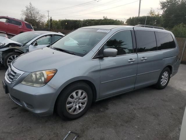 2008 Honda Odyssey EXL