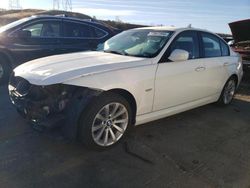 Salvage cars for sale at Littleton, CO auction: 2011 BMW 328 I Sulev