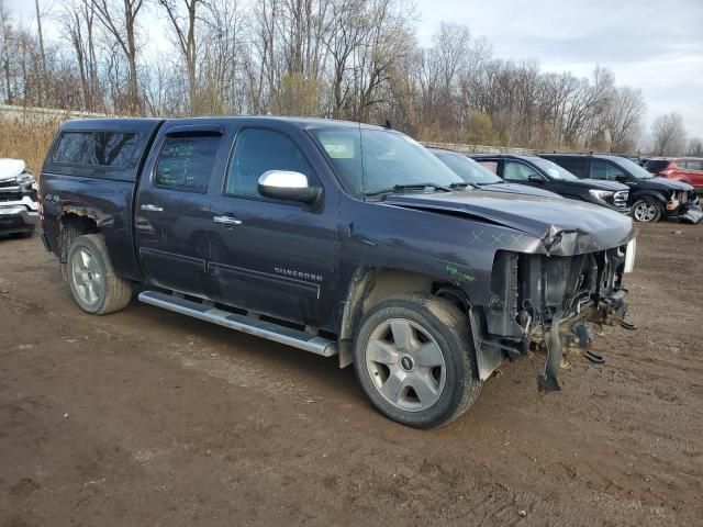 2011 Chevrolet Silverado K1500 LT