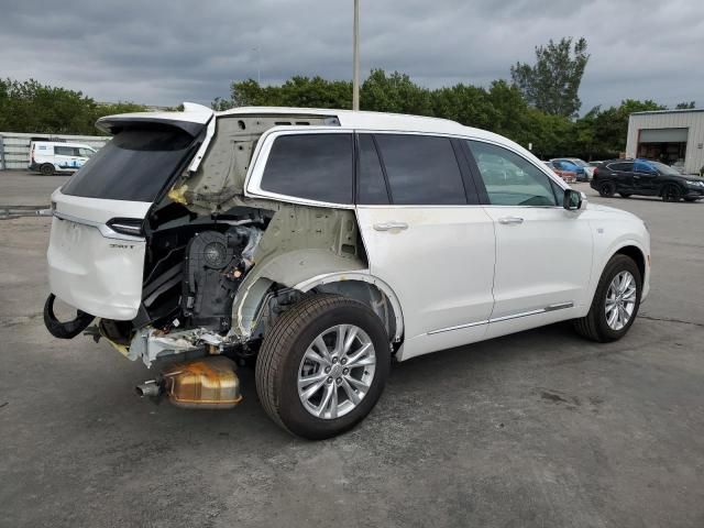 2024 Cadillac XT6 Luxury