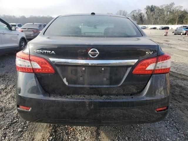 2015 Nissan Sentra S