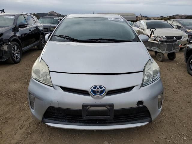 2014 Toyota Prius