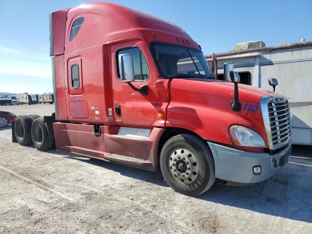 2017 Freightliner Cascadia 125