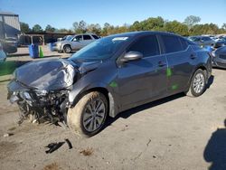 2020 Nissan Sentra S en venta en Florence, MS