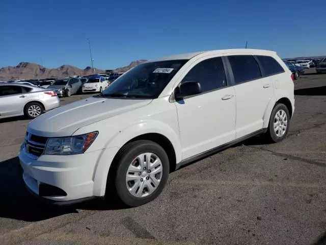 2014 Dodge Journey SE