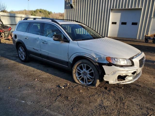 2016 Volvo XC70 T5 Platinum