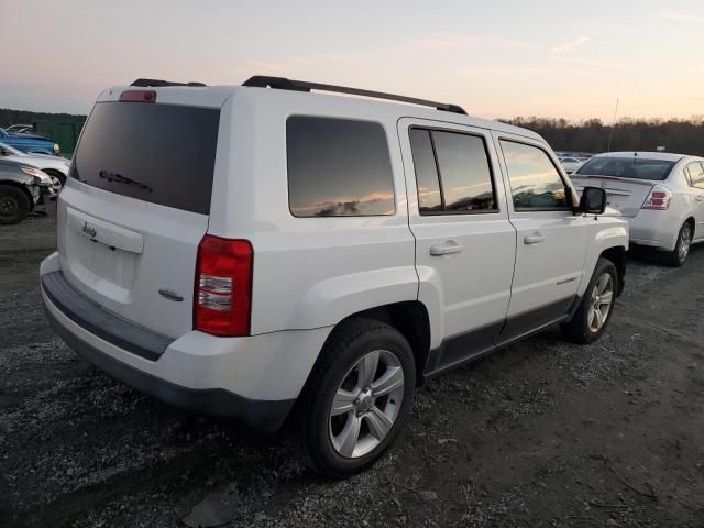 2015 Jeep Patriot Latitude