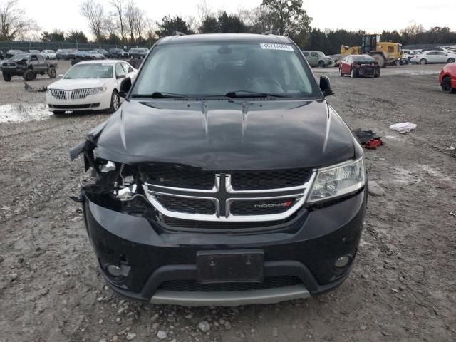 2018 Dodge Journey SXT