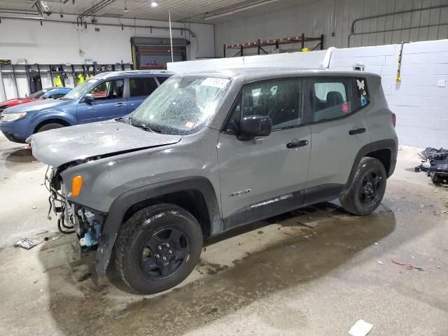 2020 Jeep Renegade Sport