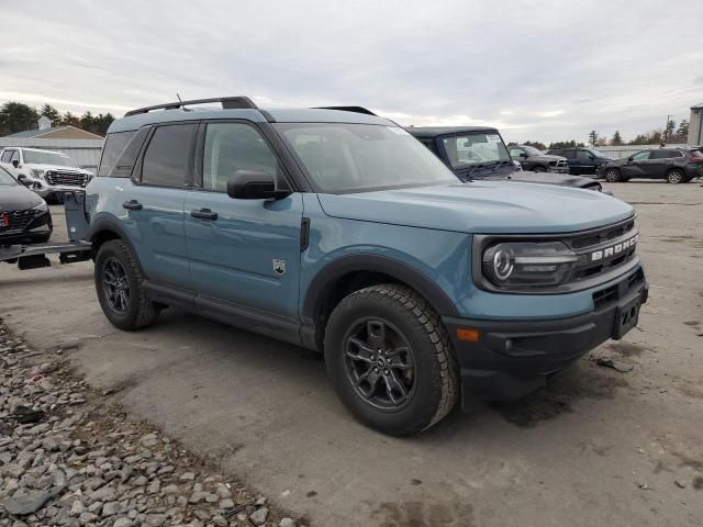 2021 Ford Bronco Sport BIG Bend