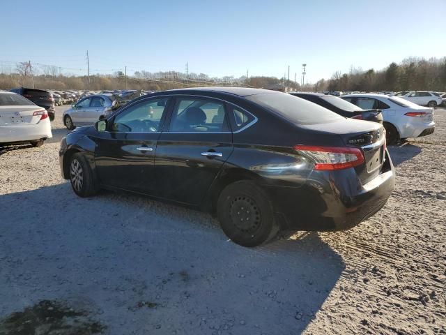 2014 Nissan Sentra S