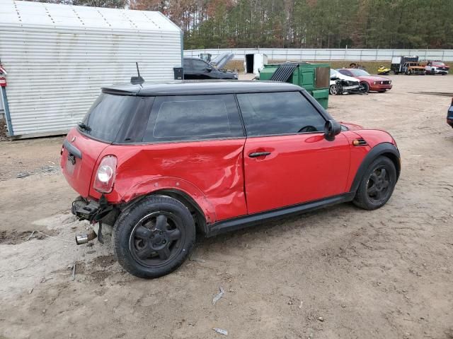 2011 Mini Cooper