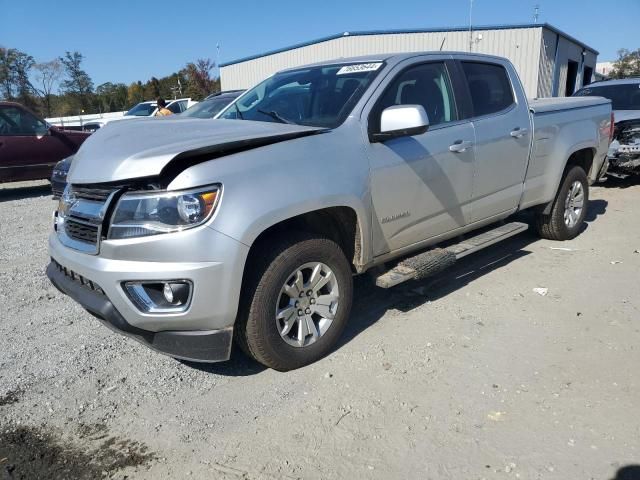 2019 Chevrolet Colorado LT