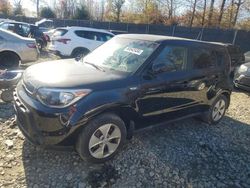 KIA salvage cars for sale: 2014 KIA Soul