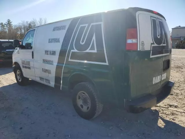 2016 Chevrolet Express G2500