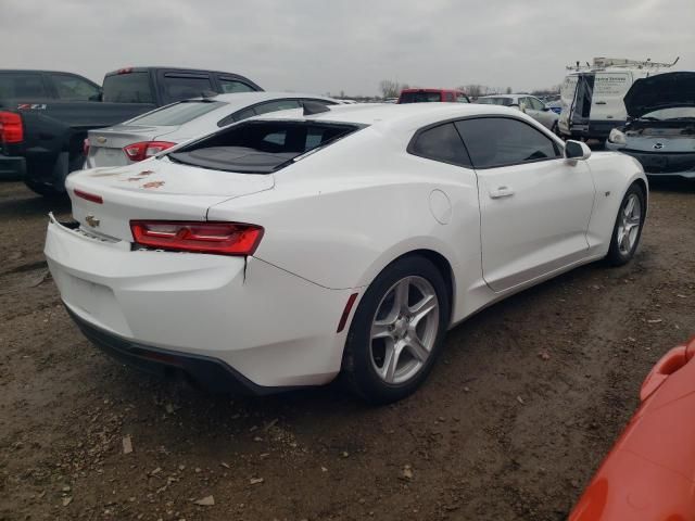 2018 Chevrolet Camaro LT