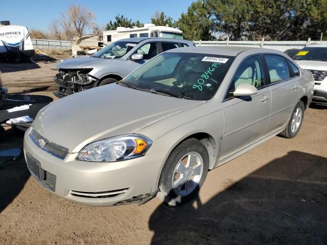 2009 Chevrolet Impala 1LT