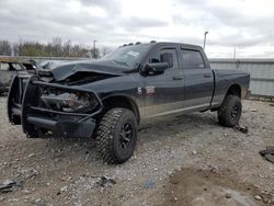 Salvage trucks for sale at Lawrenceburg, KY auction: 2012 Dodge RAM 2500 SLT