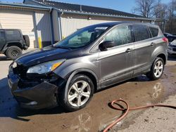 Salvage cars for sale at York Haven, PA auction: 2015 Ford Escape SE