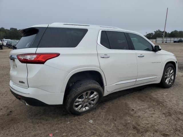 2020 Chevrolet Traverse High Country