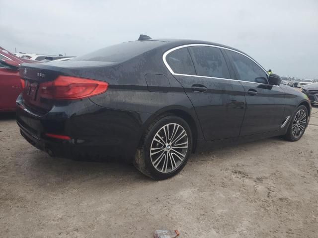 2020 BMW 530 I