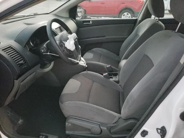 2007 Nissan Sentra 2.0