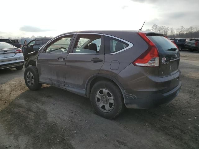 2014 Honda CR-V LX