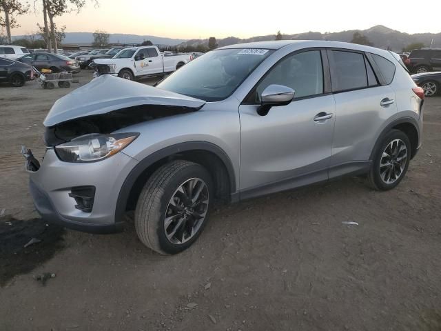 2016 Mazda CX-5 GT