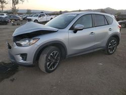 Mazda salvage cars for sale: 2016 Mazda CX-5 GT