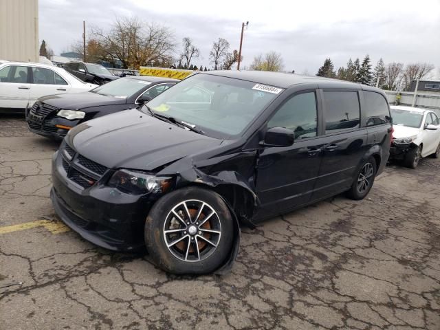 2017 Dodge Grand Caravan SE