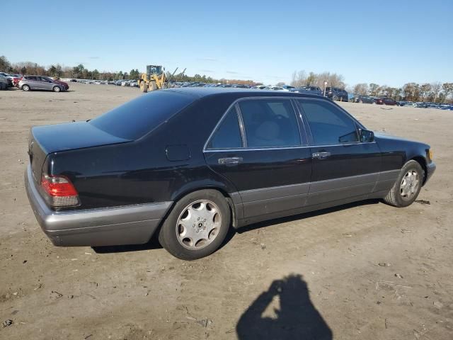 1995 Mercedes-Benz S 500