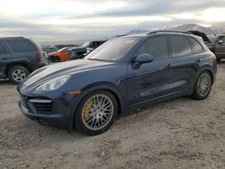 Porsche Cayenne Vehiculos salvage en venta: 2011 Porsche Cayenne Turbo