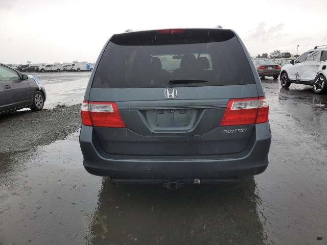 2005 Honda Odyssey EX