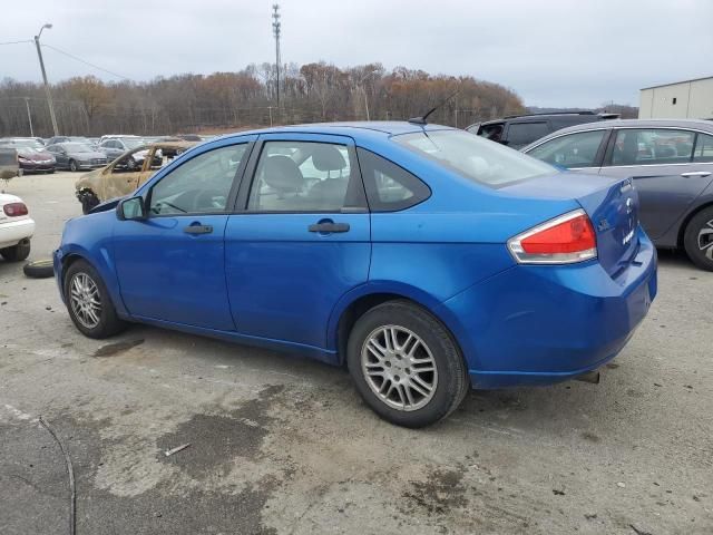 2010 Ford Focus SE