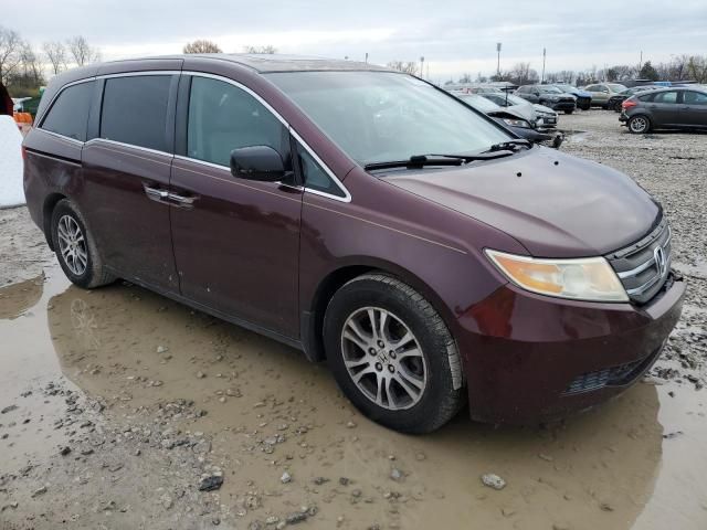 2011 Honda Odyssey EXL