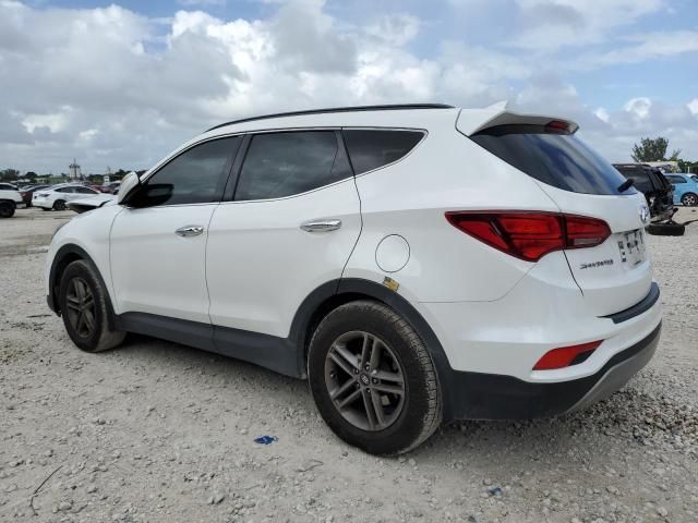 2017 Hyundai Santa FE Sport