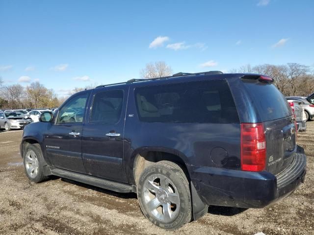 2007 Chevrolet Suburban K1500