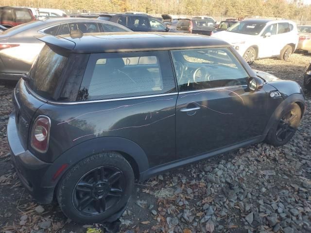 2012 Mini Cooper S