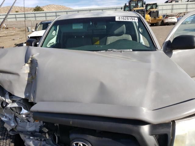 2007 Toyota Tacoma Access Cab