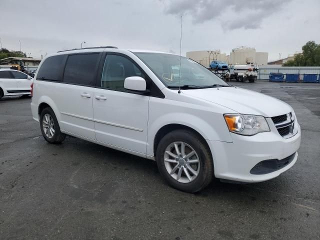 2015 Dodge Grand Caravan SXT