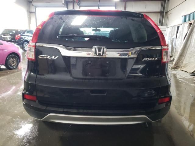 2016 Honda CR-V EX