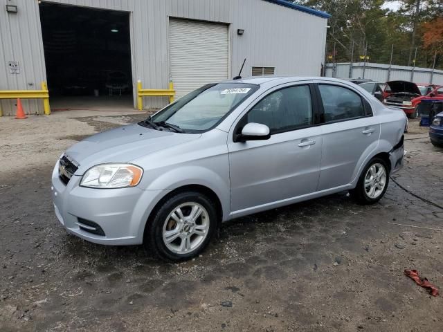 2010 Chevrolet Aveo LS